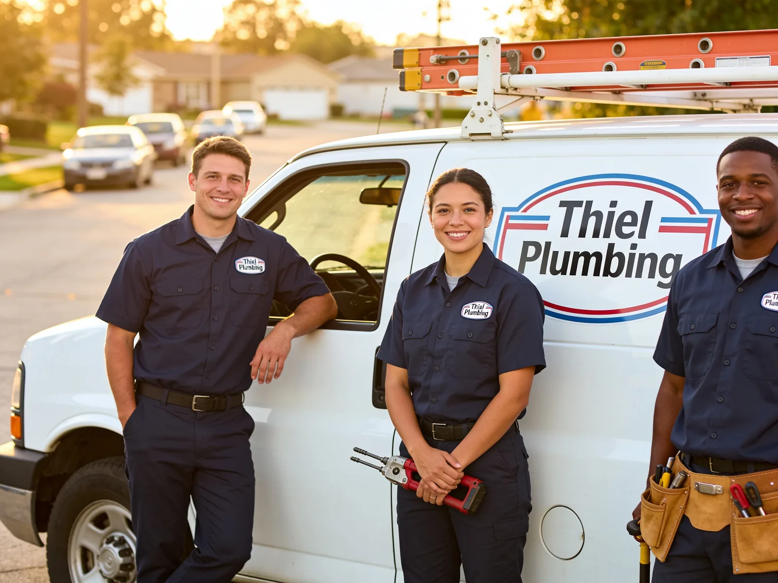 Plumber company in Farmersburg, IA